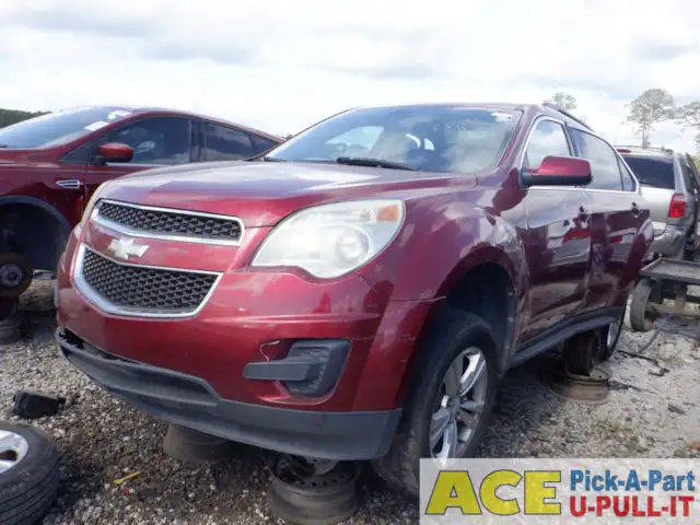 Photo of 2011 Chevrolet Equinox