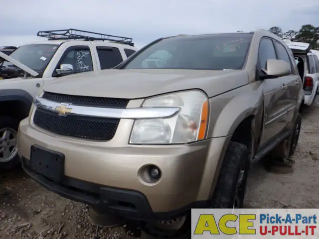 Photo of 2007 Chevrolet Equinox