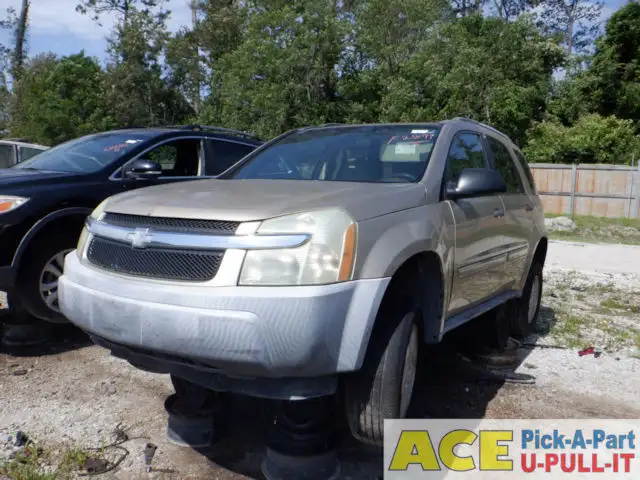 Photo of 2005 Chevrolet Equinox