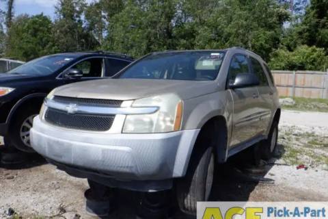Photo of 2005 Chevrolet Equinox