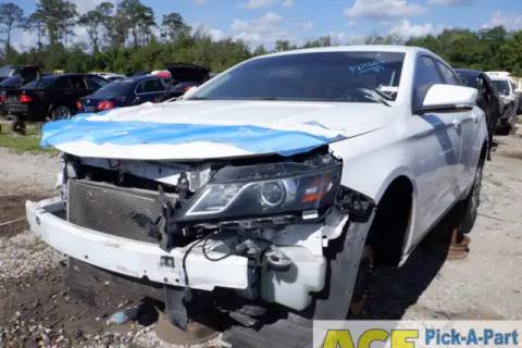 Photo of 2017 Chevrolet Impala