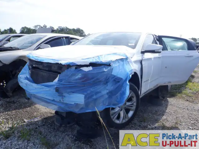Photo of 2014 Chevrolet Impala