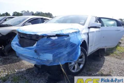 Photo of 2014 Chevrolet Impala