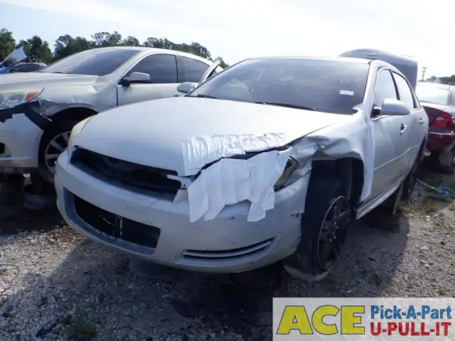 Photo of 2013 Chevrolet Impala