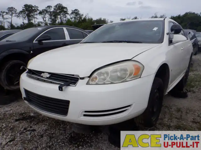 Photo of 2009 Chevrolet Impala