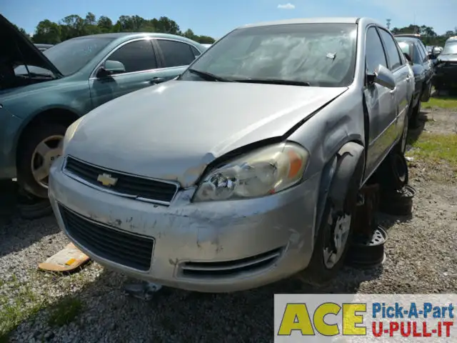 Photo of 2008 Chevrolet Impala