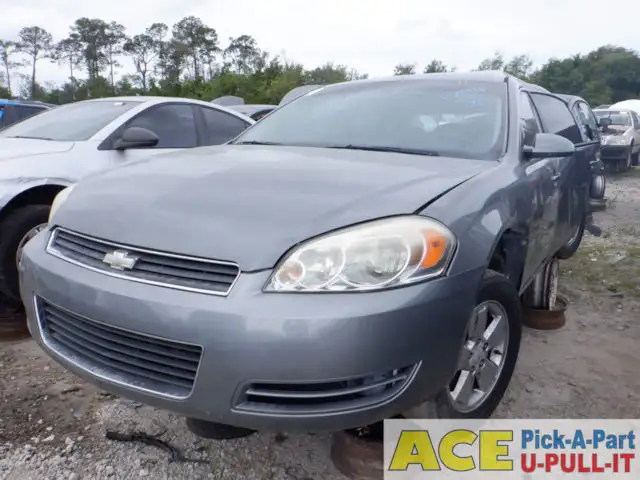 Photo of 2008 Chevrolet Impala