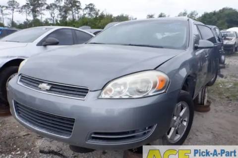 Photo of 2008 Chevrolet Impala