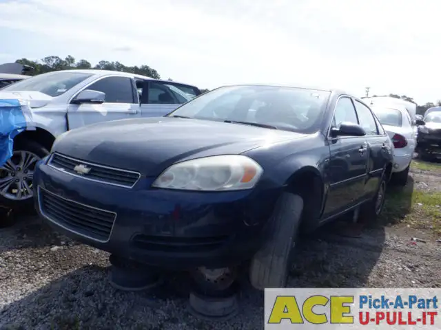Photo of 2007 Chevrolet Impala