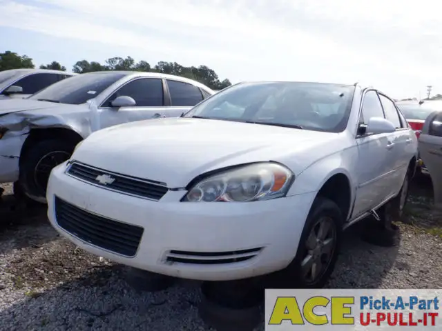 Photo of 2007 Chevrolet Impala
