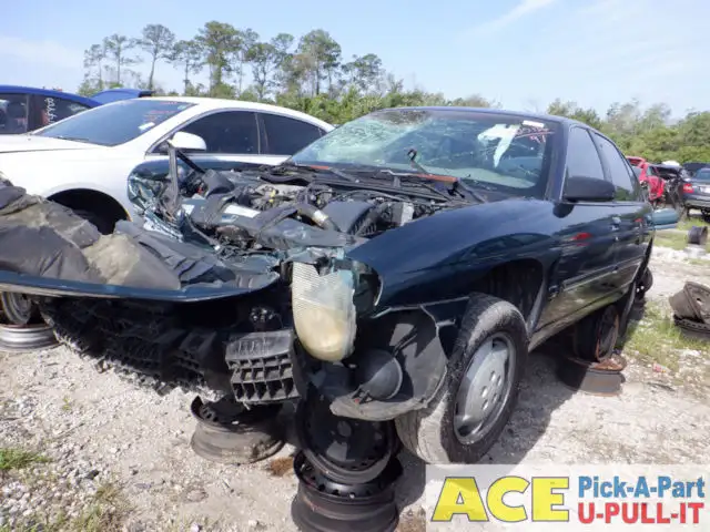 Photo of 1997 Chevrolet Lumina Car