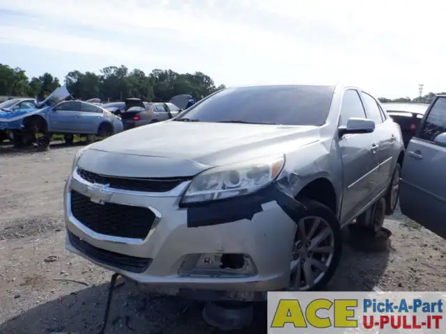 Photo of 2015 Chevrolet Malibu