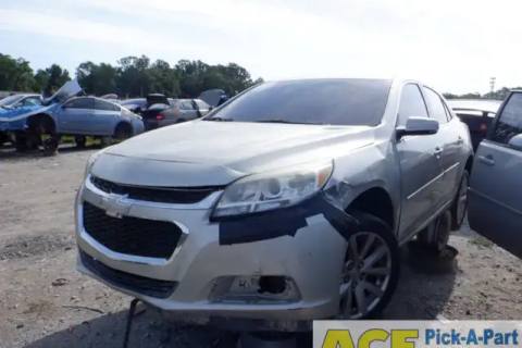 Photo of 2015 Chevrolet Malibu