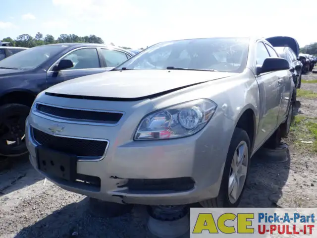 Photo of 2012 Chevrolet Malibu