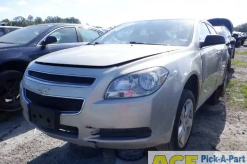 Photo of 2012 Chevrolet Malibu