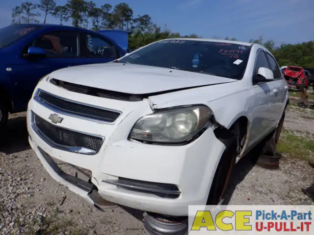 Photo of 2010 Chevrolet Malibu