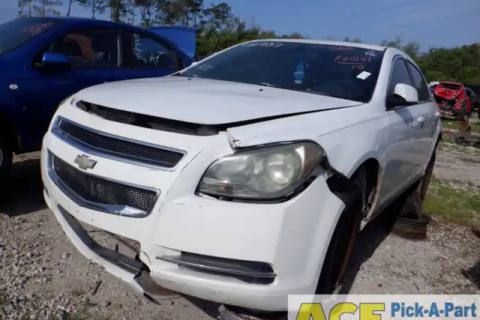 Photo of 2010 Chevrolet Malibu