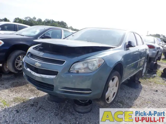 Photo of 2009 Chevrolet Malibu