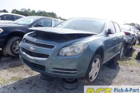 Photo of 2009 Chevrolet Malibu