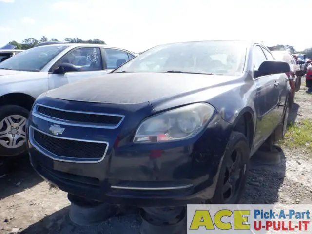 Photo of 2009 Chevrolet Malibu