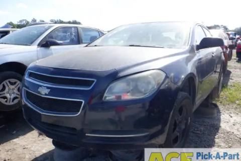 Photo of 2009 Chevrolet Malibu