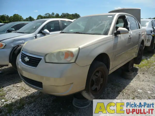 Photo of 2007 Chevrolet Malibu