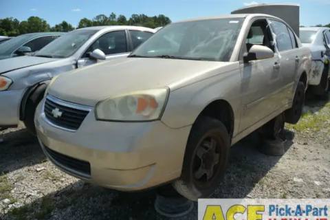 Photo of 2007 Chevrolet Malibu
