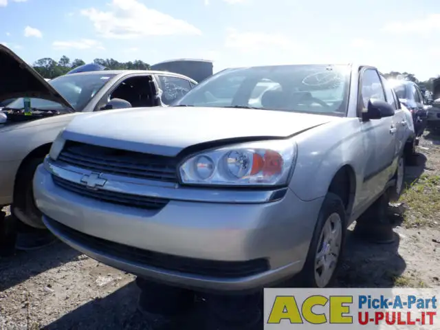 Photo of 2005 Chevrolet Malibu