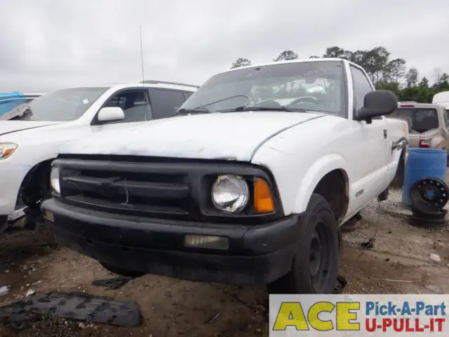 Photo of 1997 Chevrolet S10-S15-Sonoma