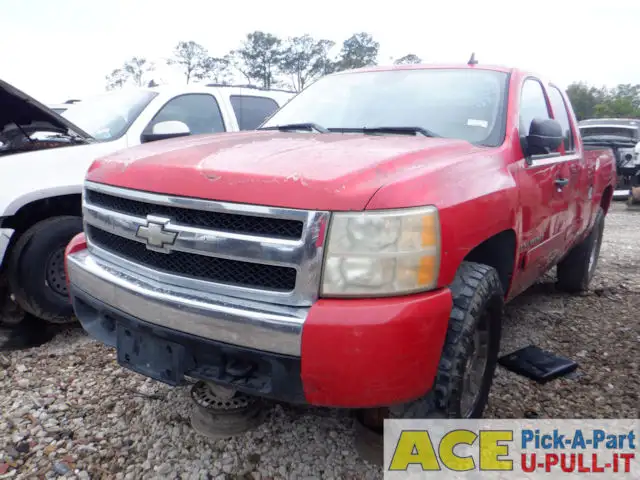 Photo of 2007 Chevrolet Silverado 1500 Pickup