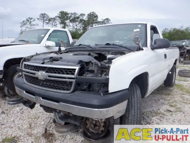 Photo of 2006 Chevrolet Silverado 1500 Pickup