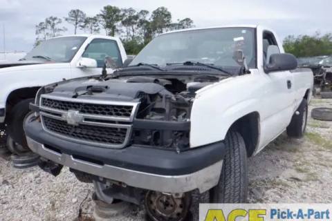 Photo of 2006 Chevrolet Silverado 1500 Pickup