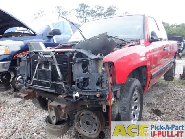 Photo of 2002 Chevrolet Silverado 1500 Pickup