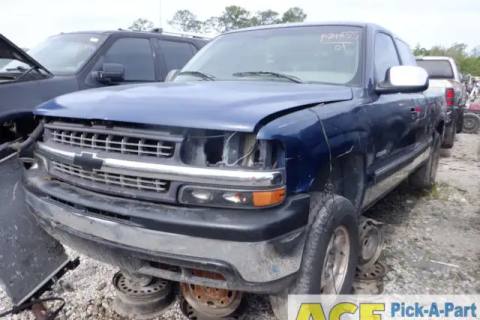 Photo of 2001 Chevrolet Silverado 1500 Pickup