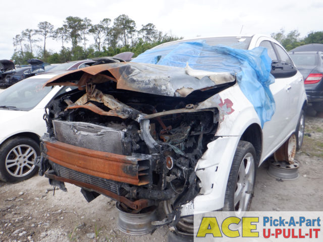 Photo of 2012 Chevrolet Sonic