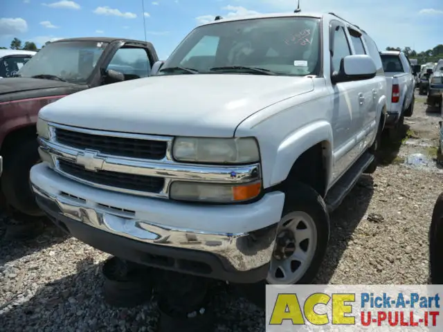Photo of 2004 Chevrolet Suburban 1500