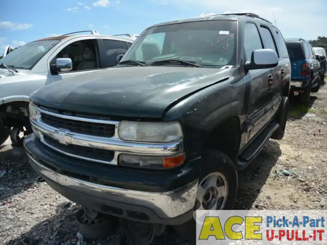 Photo of 2001 Chevrolet Tahoe