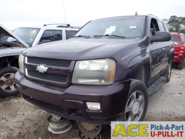 Photo of 2008 Chevrolet Trailblazer