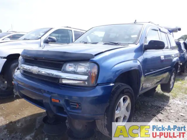 Photo of 2006 Chevrolet Trailblazer