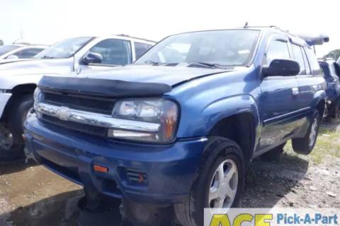 Photo of 2006 Chevrolet Trailblazer