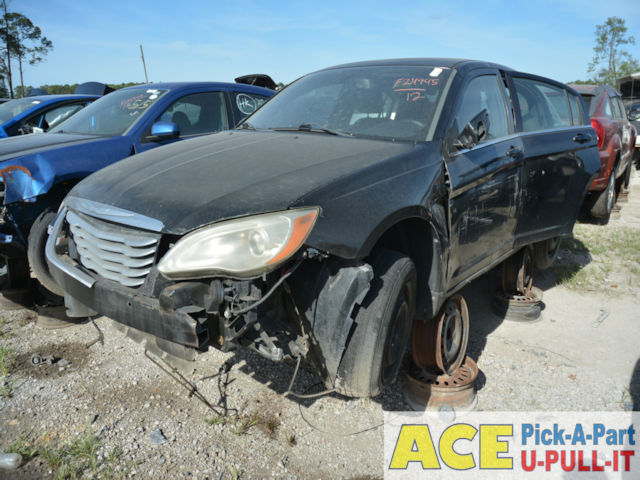 Photo of 2012 Chrysler 200