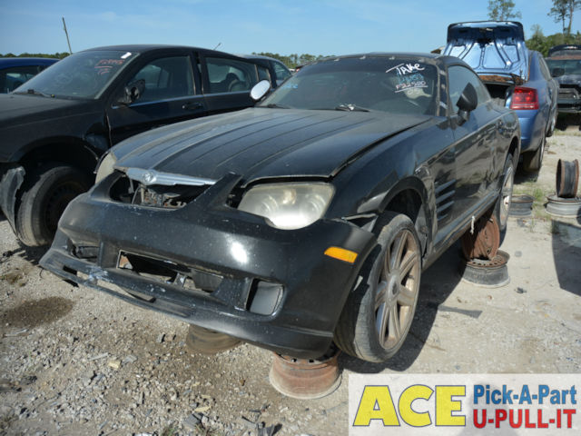 Photo of 2005 Chrysler Crossfire