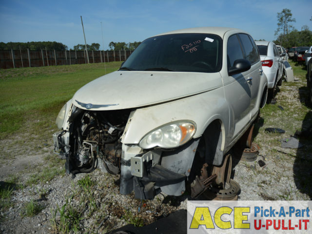 Photo of 2008 Chrysler Pt Cruiser