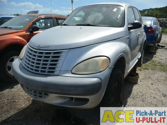 Photo of 2002 Chrysler Pt Cruiser