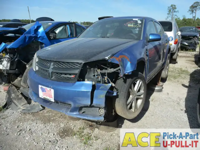 Photo of 2012 Dodge Avenger