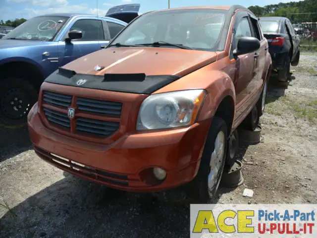 Photo of 2007 Dodge Caliber