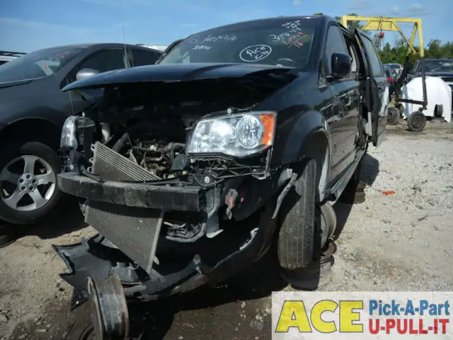 Photo of 2016 Dodge Caravan