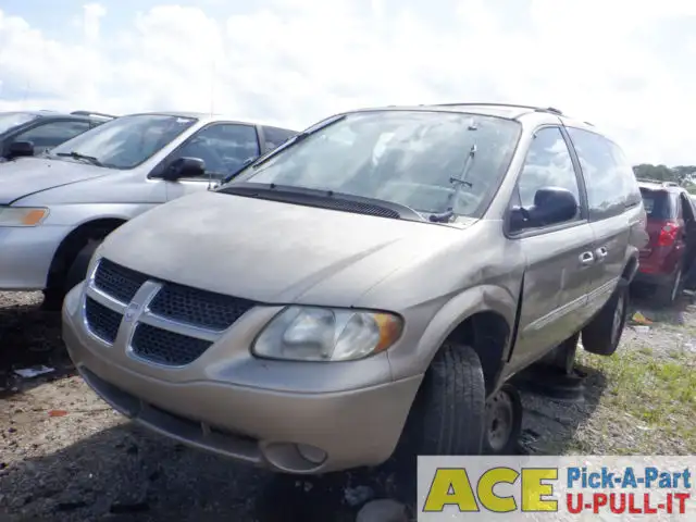 Photo of 2003 Dodge Caravan