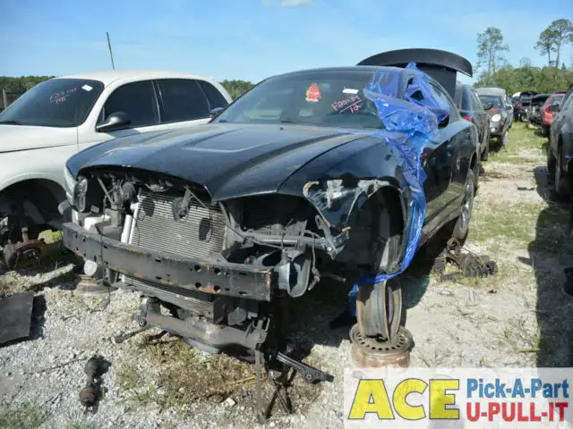 Photo of 2012 Dodge Charger