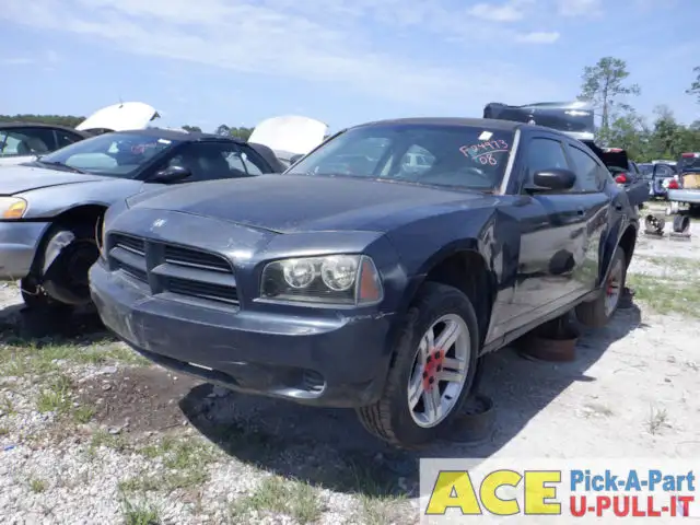 Photo of 2008 Dodge Charger